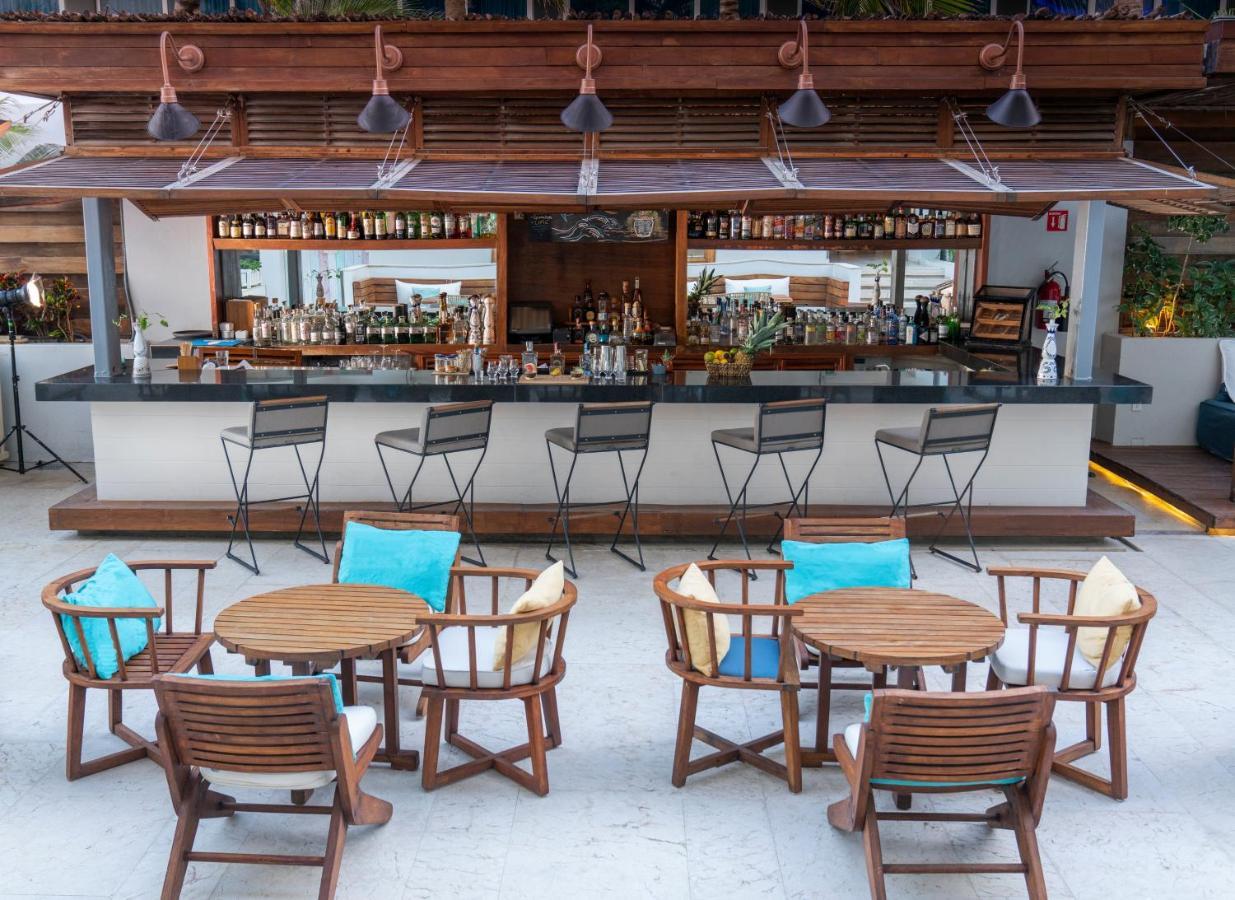 Thompson Playa Del Carmen Beach House, By Hyatt Esterno foto