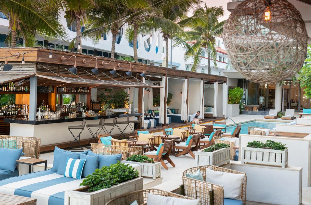 Thompson Playa Del Carmen Beach House, By Hyatt Esterno foto