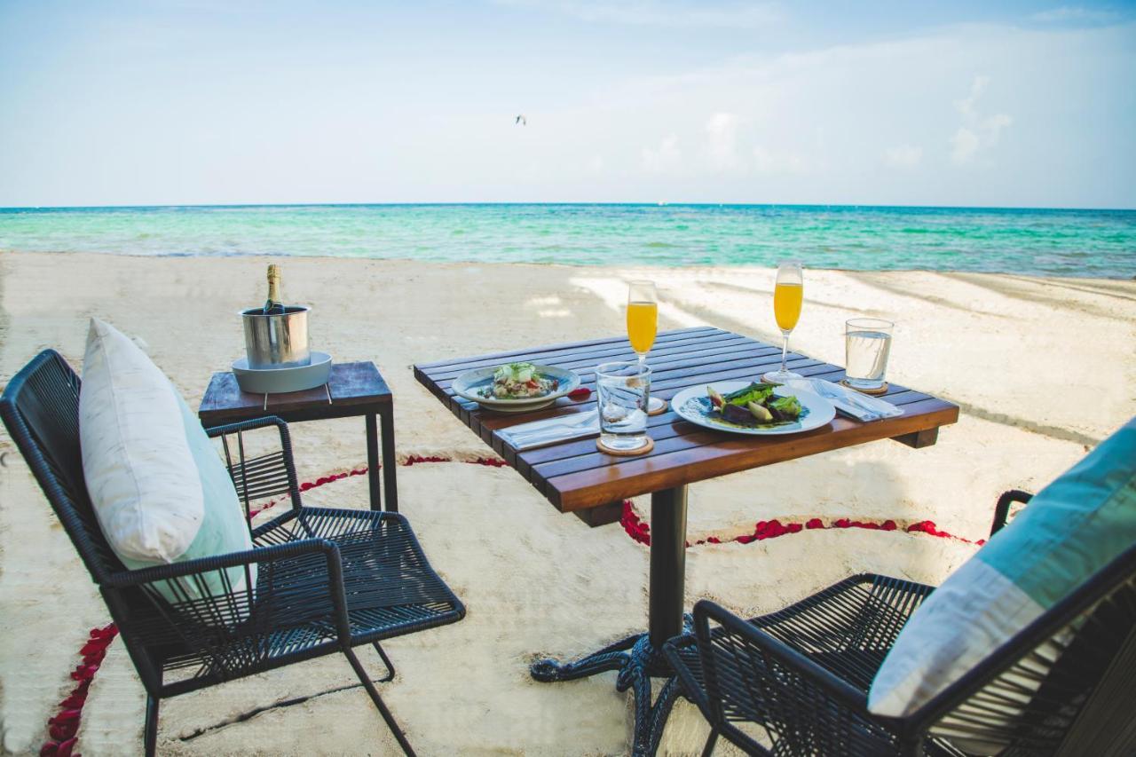 Thompson Playa Del Carmen Beach House, By Hyatt Esterno foto