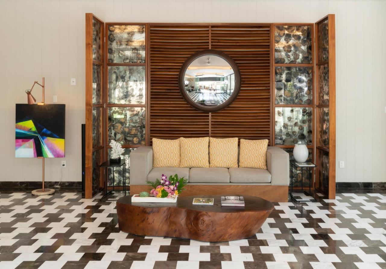 Thompson Playa Del Carmen Beach House, By Hyatt Esterno foto