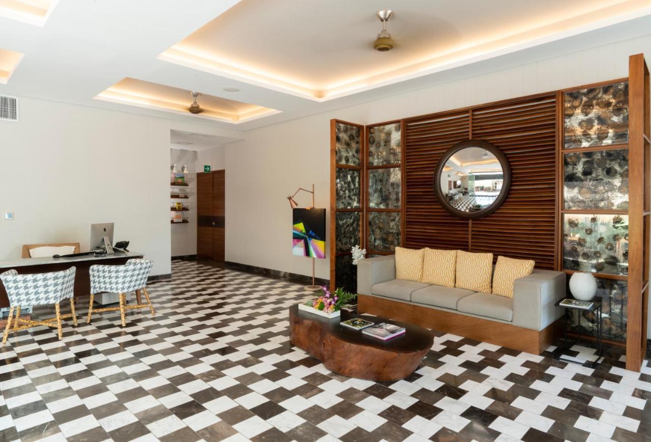 Thompson Playa Del Carmen Beach House, By Hyatt Esterno foto