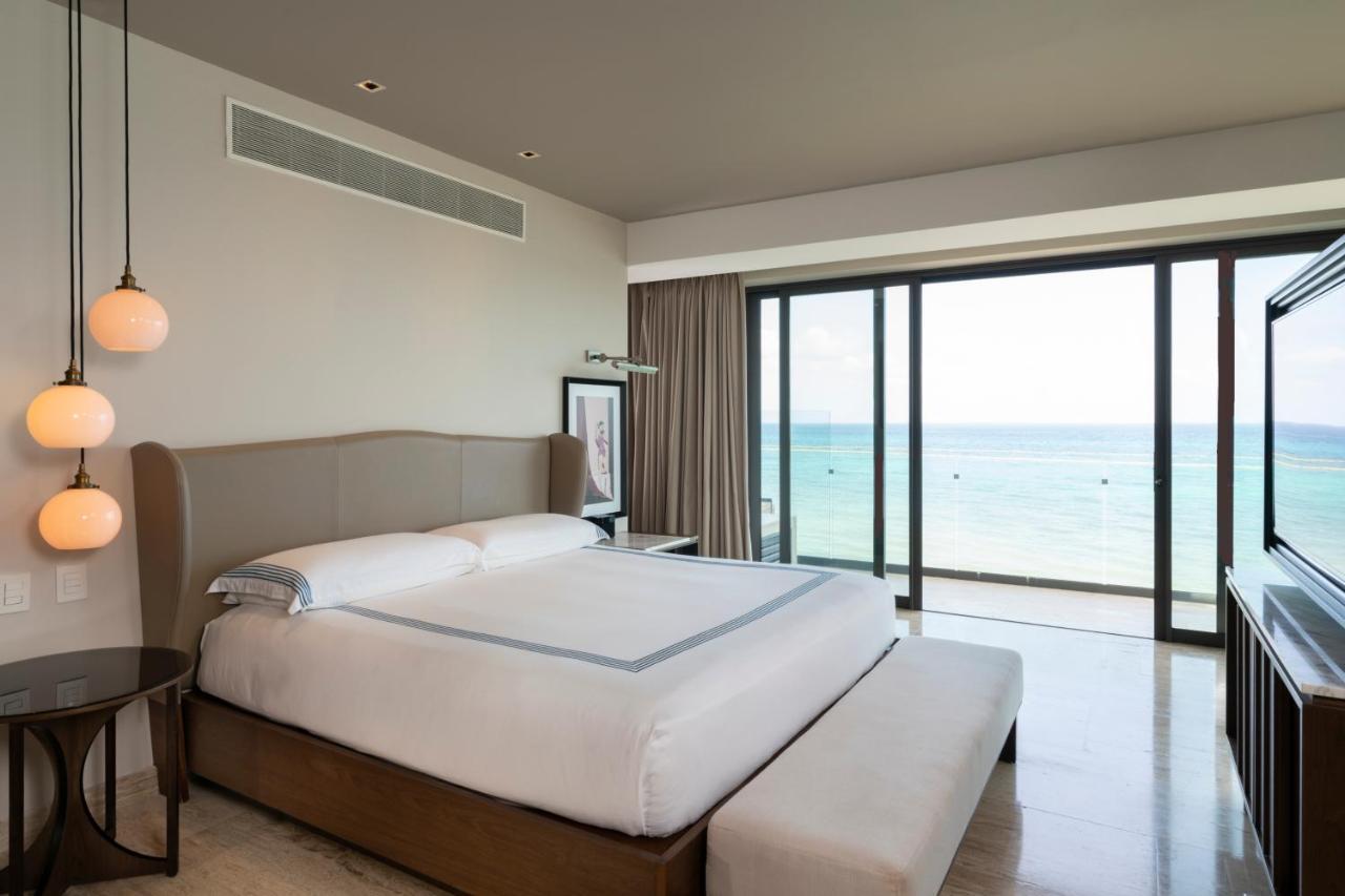 Thompson Playa Del Carmen Beach House, By Hyatt Esterno foto