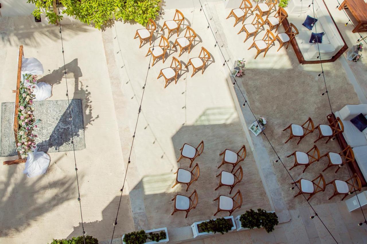 Thompson Playa Del Carmen Beach House, By Hyatt Esterno foto