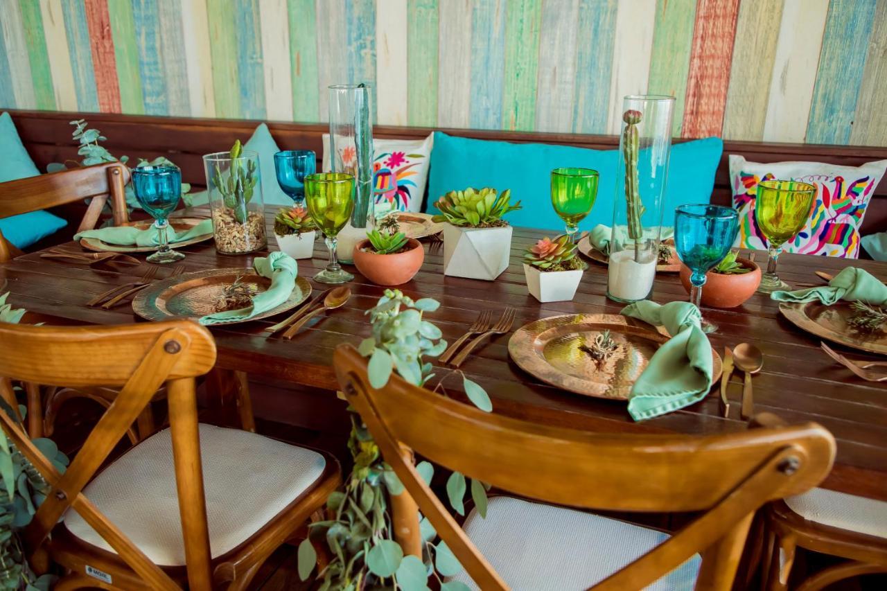 Thompson Playa Del Carmen Beach House, By Hyatt Esterno foto