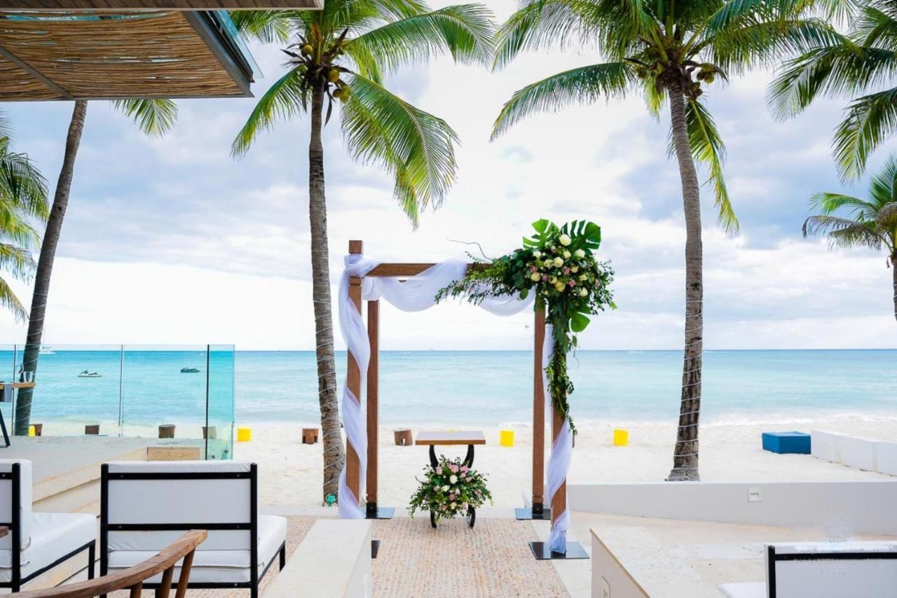 Thompson Playa Del Carmen Beach House, By Hyatt Esterno foto