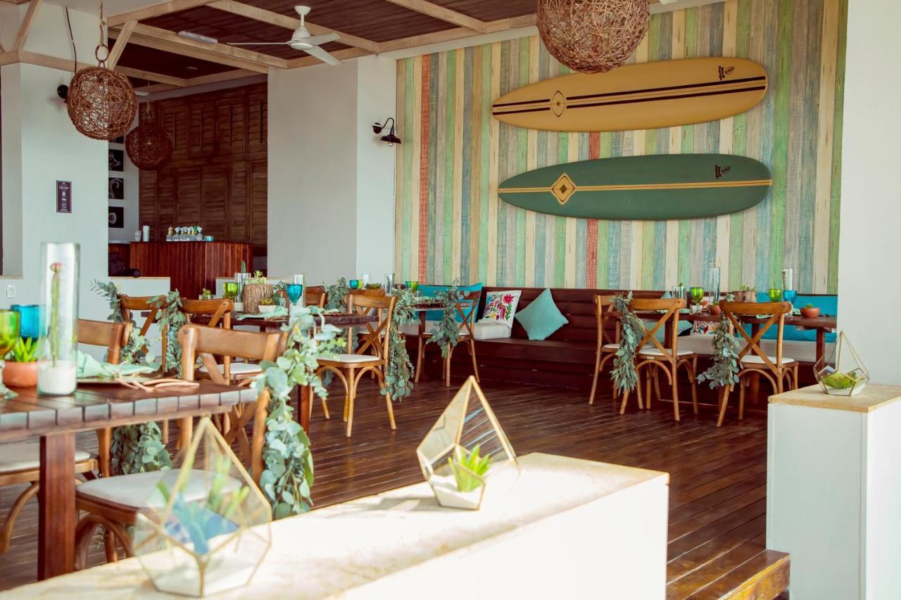 Thompson Playa Del Carmen Beach House, By Hyatt Esterno foto