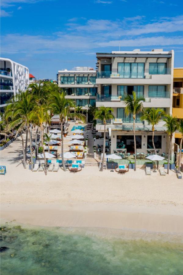 Thompson Playa Del Carmen Beach House, By Hyatt Esterno foto