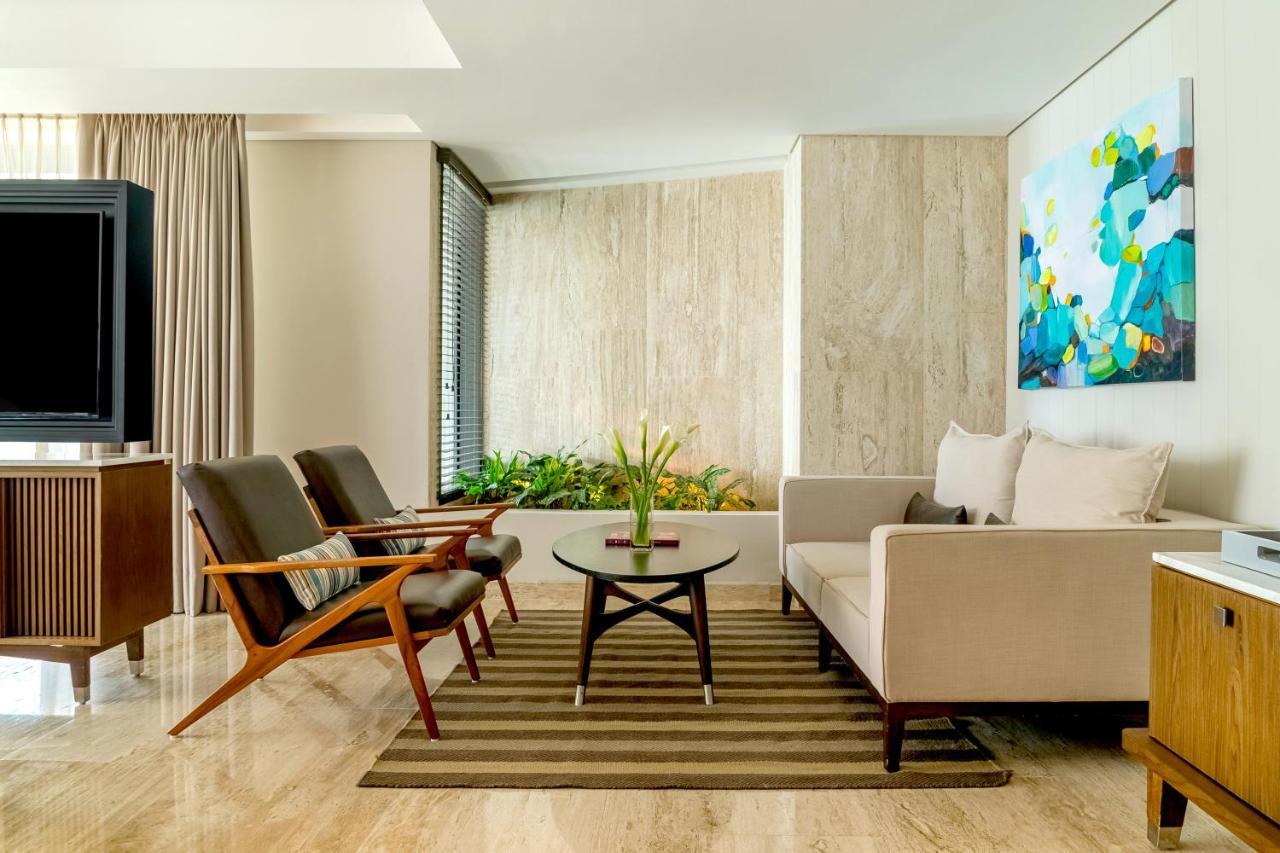 Thompson Playa Del Carmen Beach House, By Hyatt Esterno foto