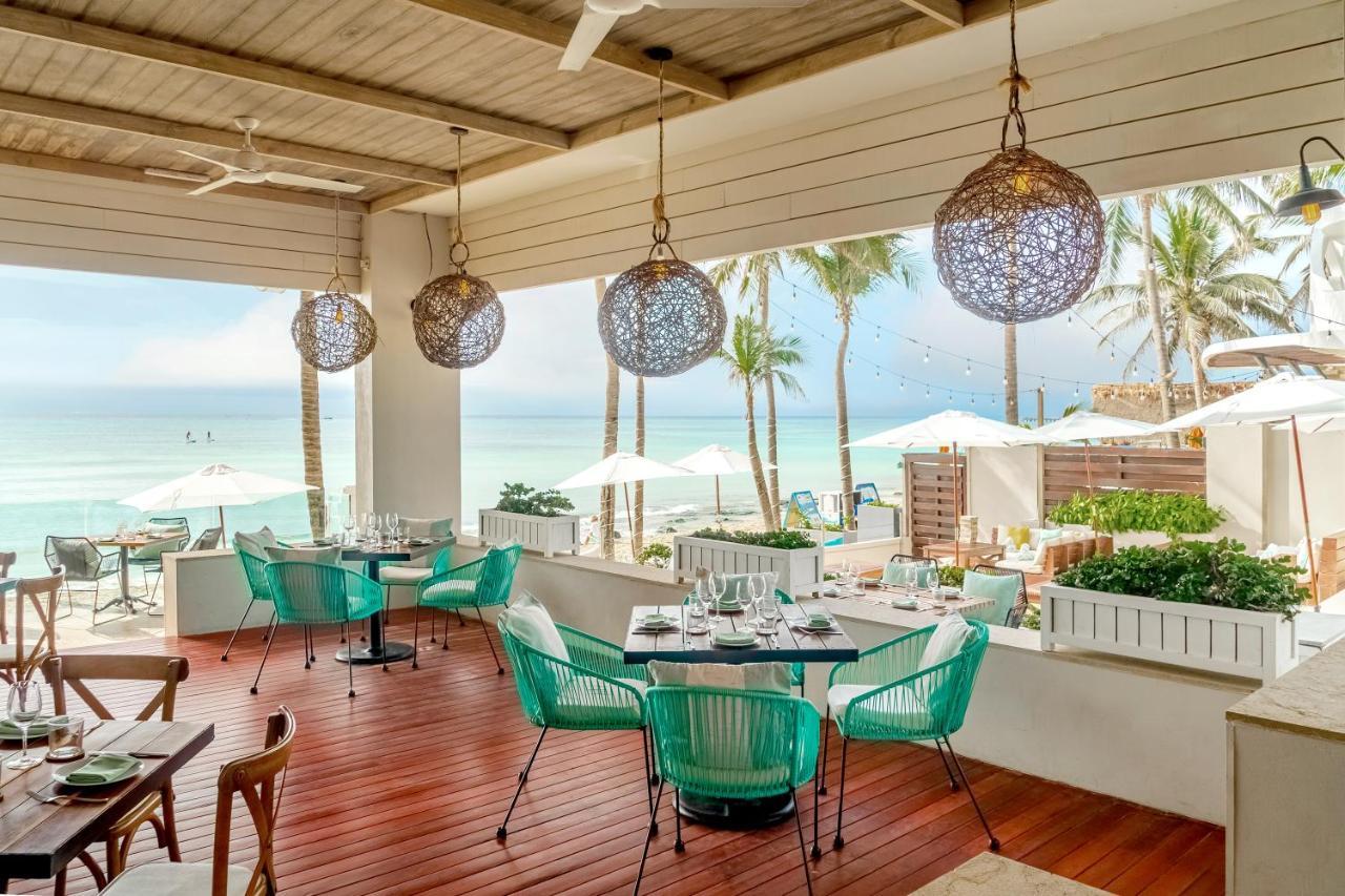 Thompson Playa Del Carmen Beach House, By Hyatt Esterno foto