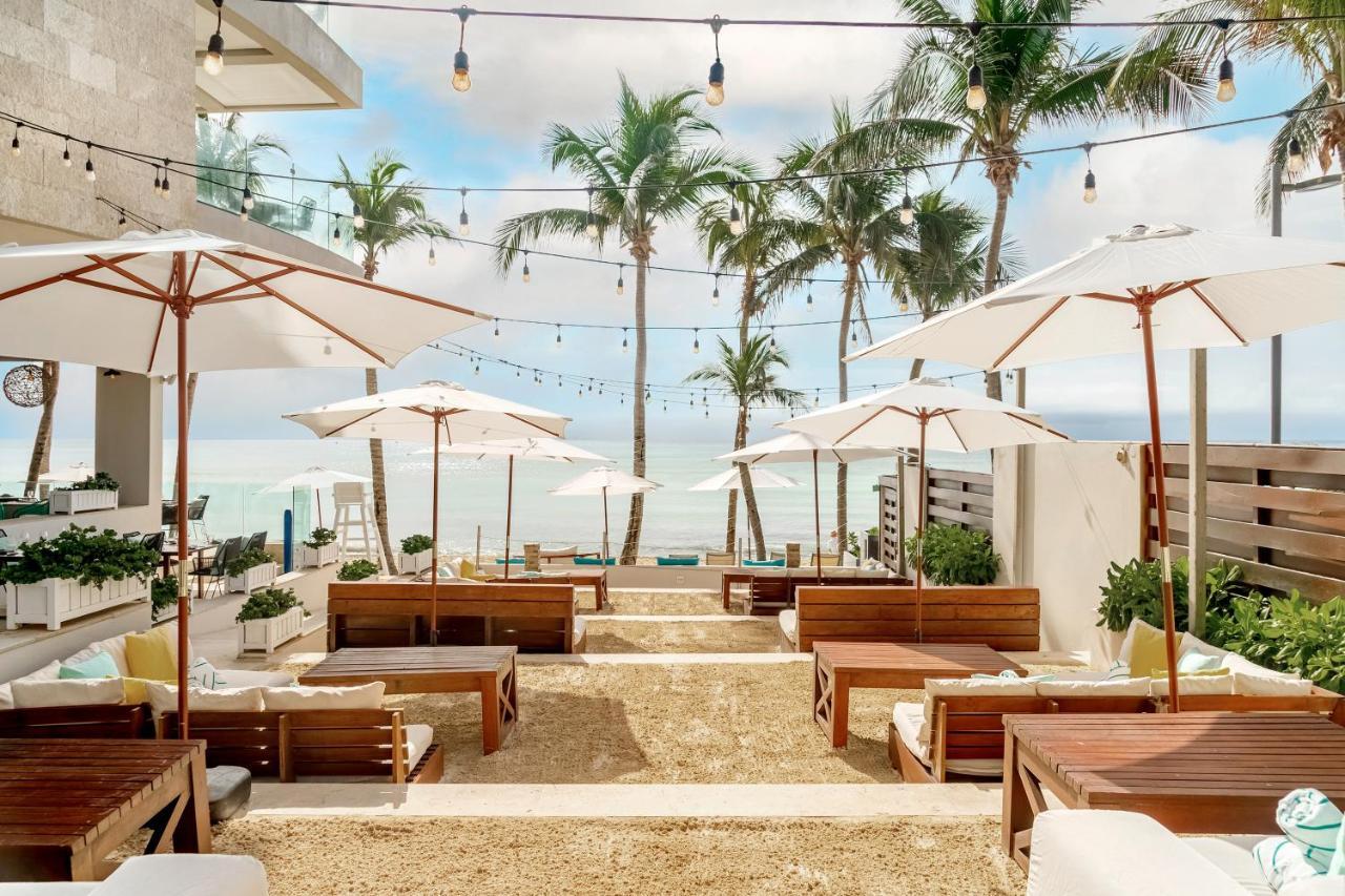 Thompson Playa Del Carmen Beach House, By Hyatt Esterno foto