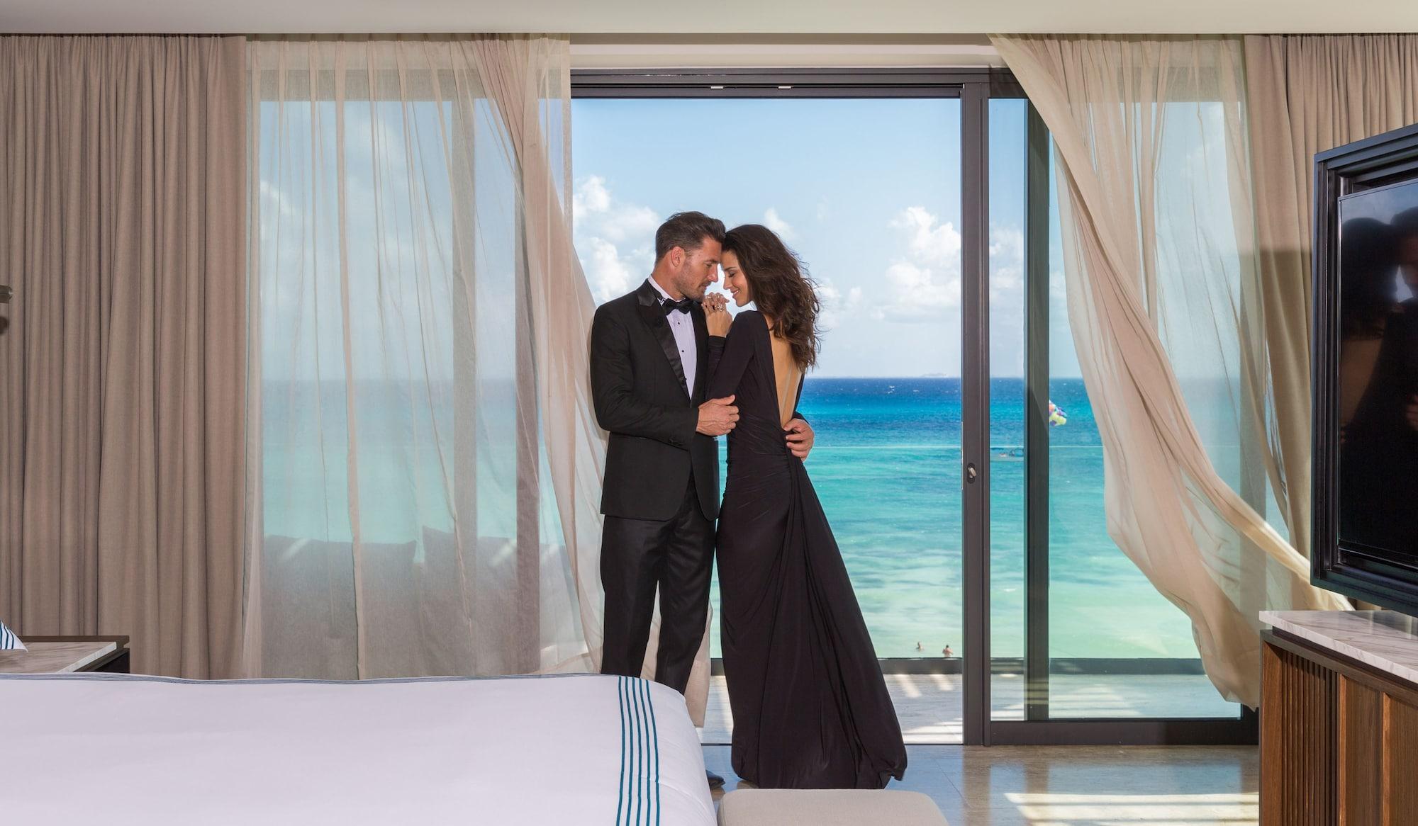 Thompson Playa Del Carmen Beach House, By Hyatt Esterno foto