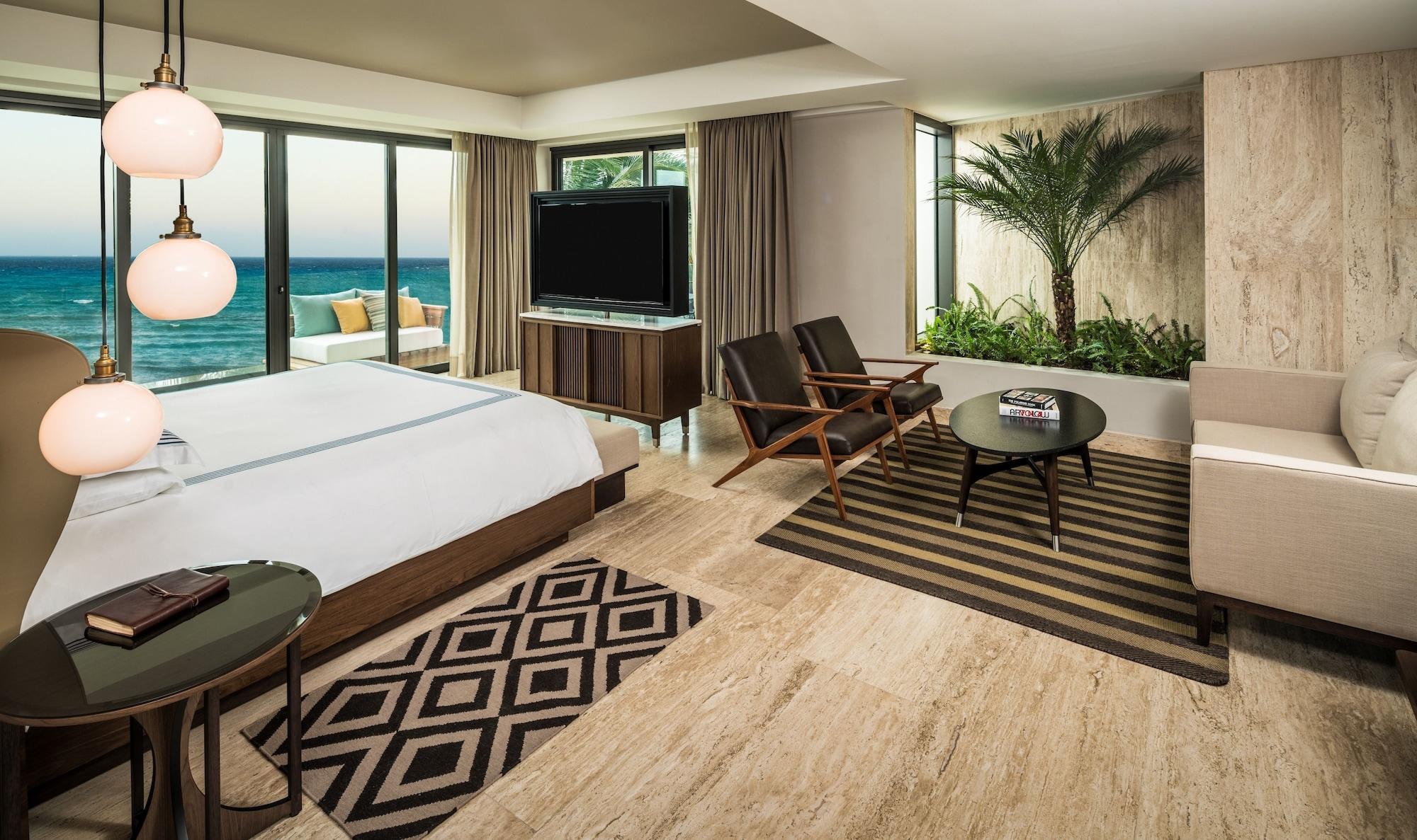 Thompson Playa Del Carmen Beach House, By Hyatt Esterno foto