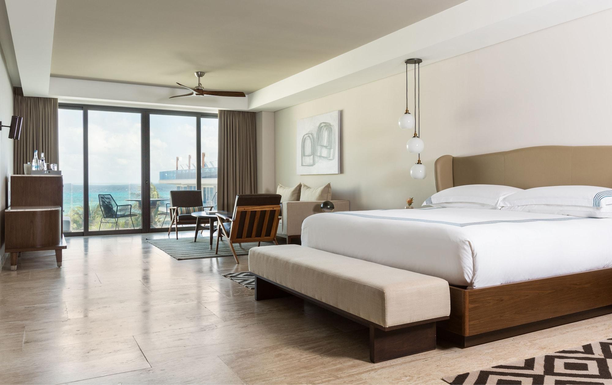 Thompson Playa Del Carmen Beach House, By Hyatt Esterno foto