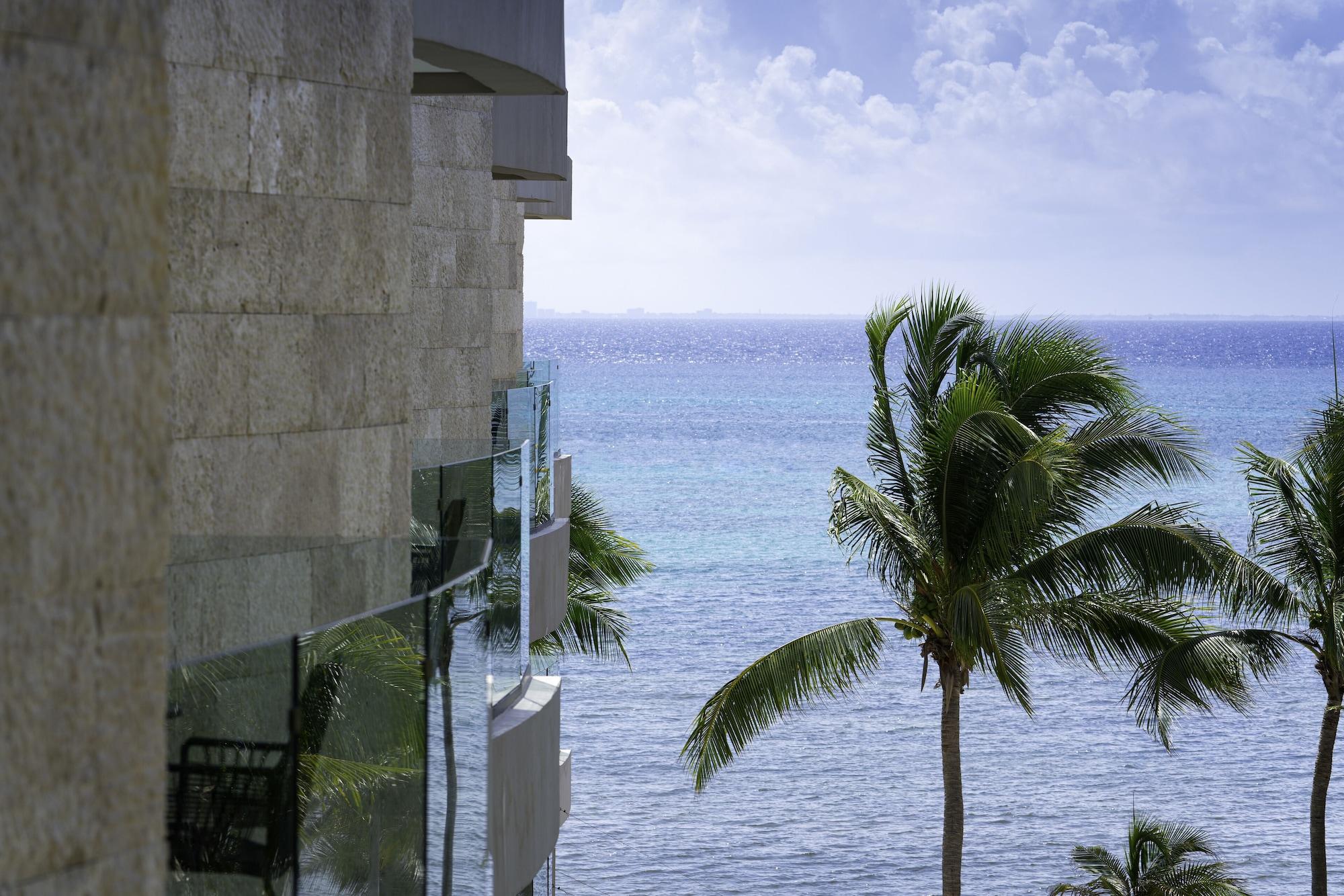 Thompson Playa Del Carmen Beach House, By Hyatt Esterno foto