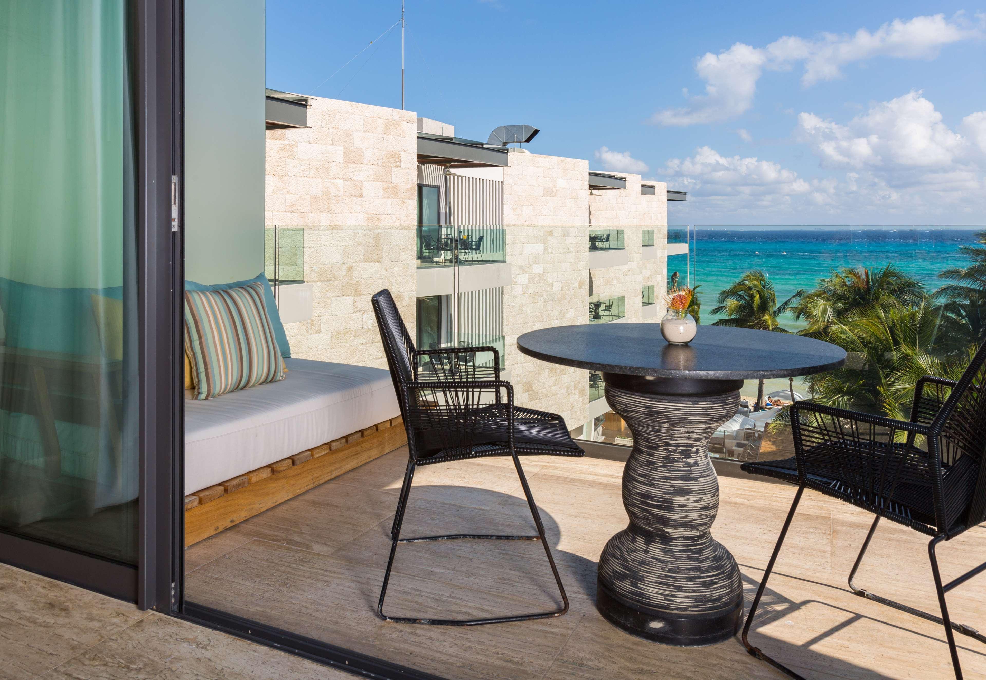 Thompson Playa Del Carmen Beach House, By Hyatt Esterno foto
