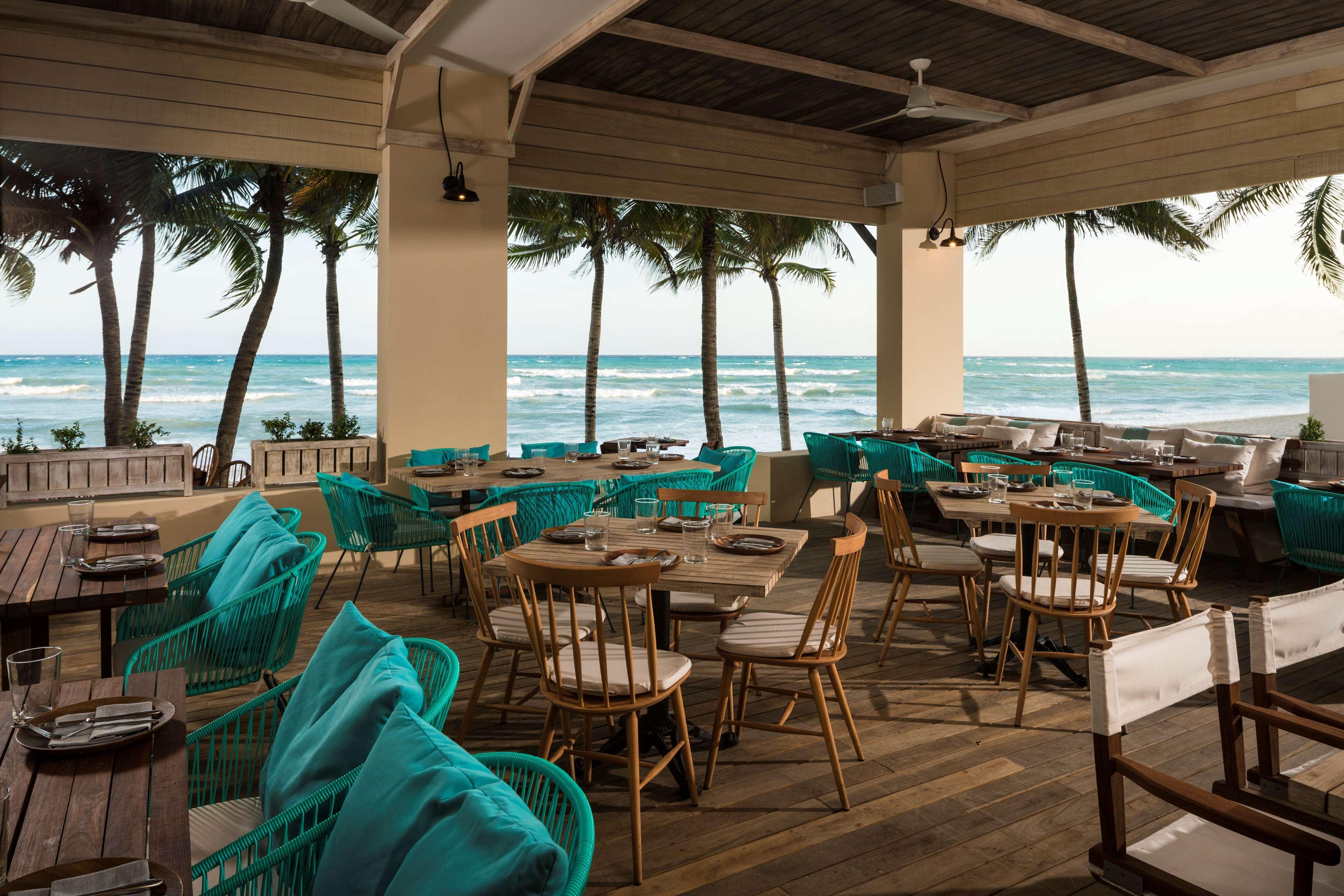 Thompson Playa Del Carmen Beach House, By Hyatt Esterno foto