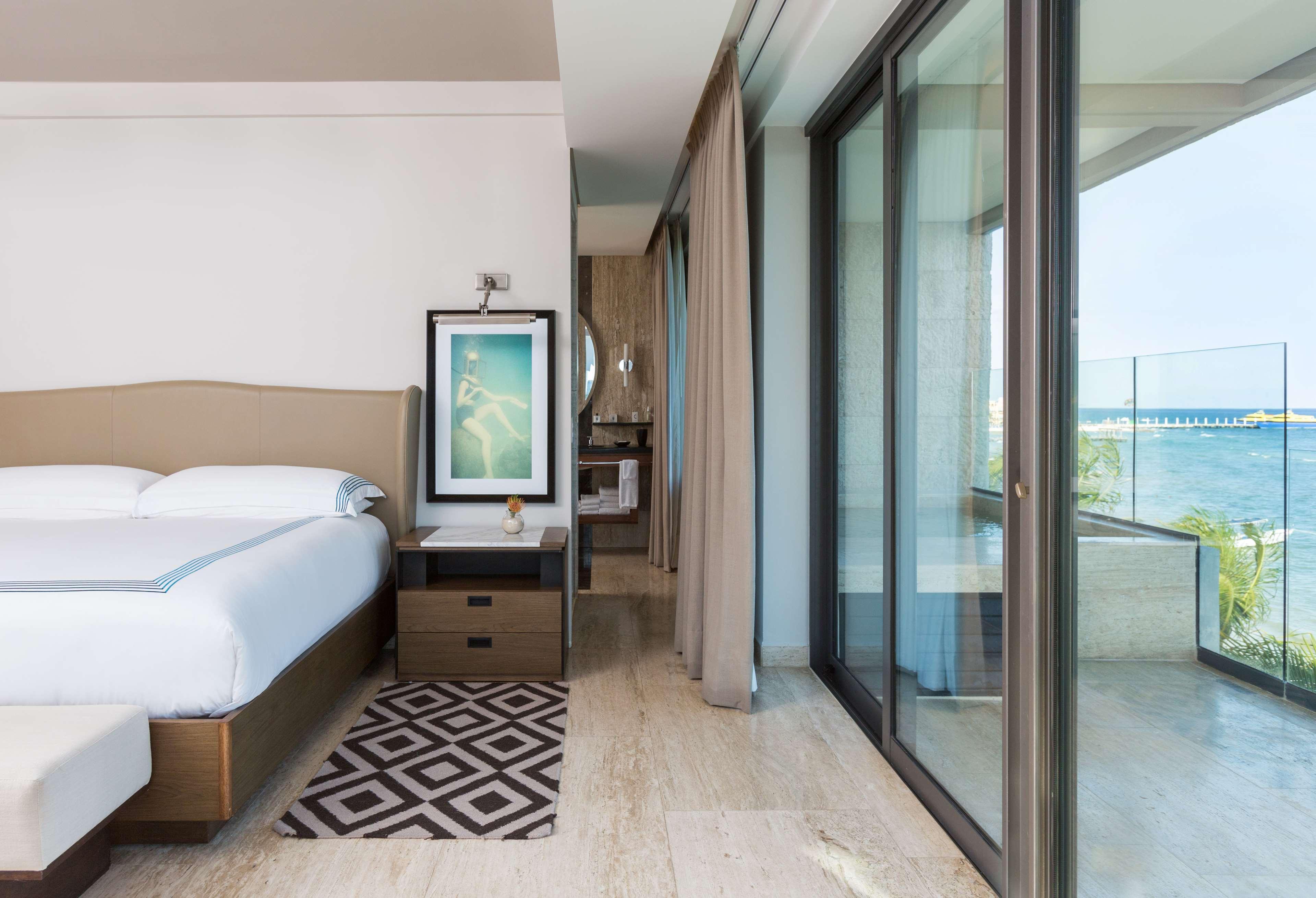 Thompson Playa Del Carmen Beach House, By Hyatt Esterno foto