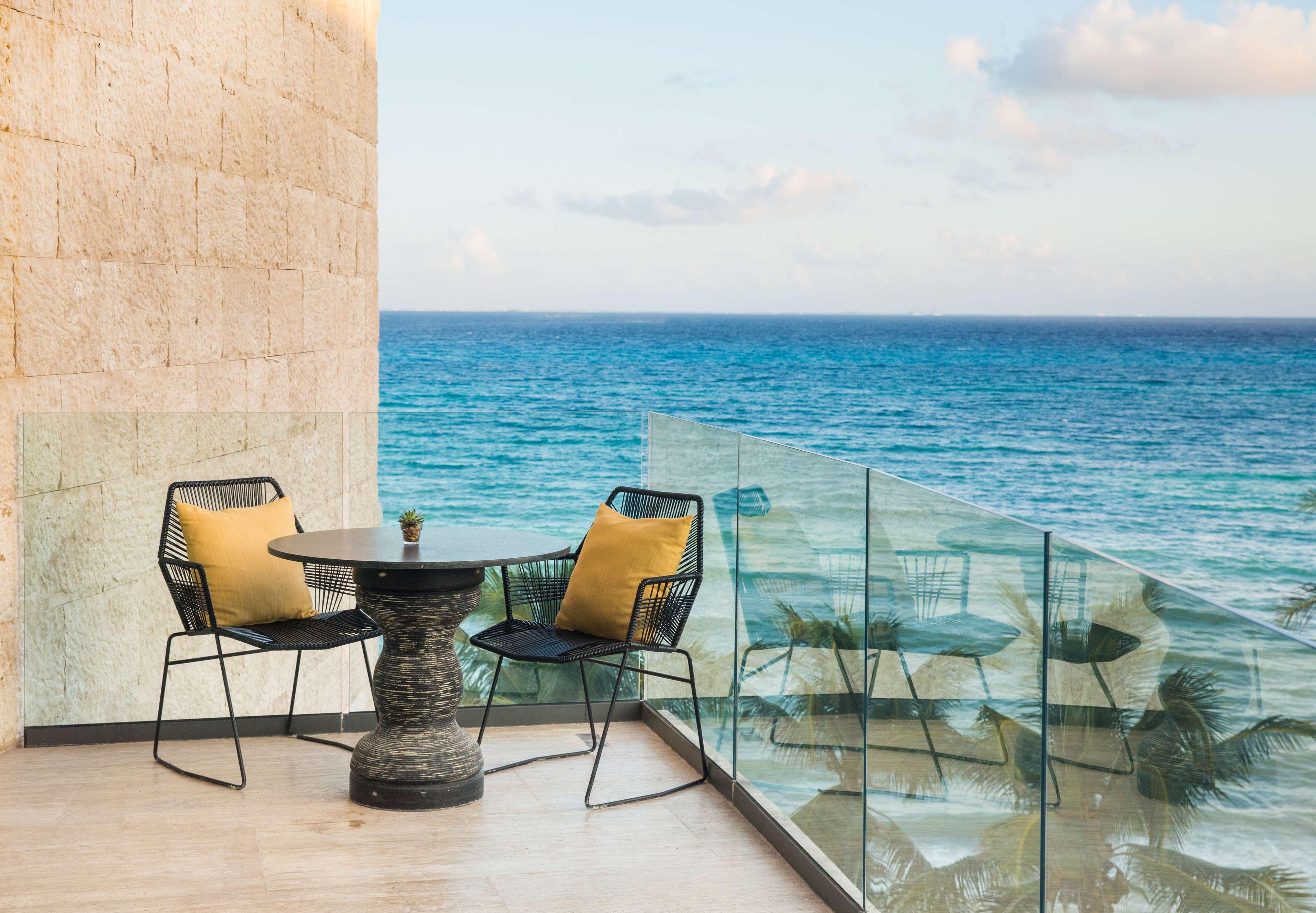 Thompson Playa Del Carmen Beach House, By Hyatt Esterno foto