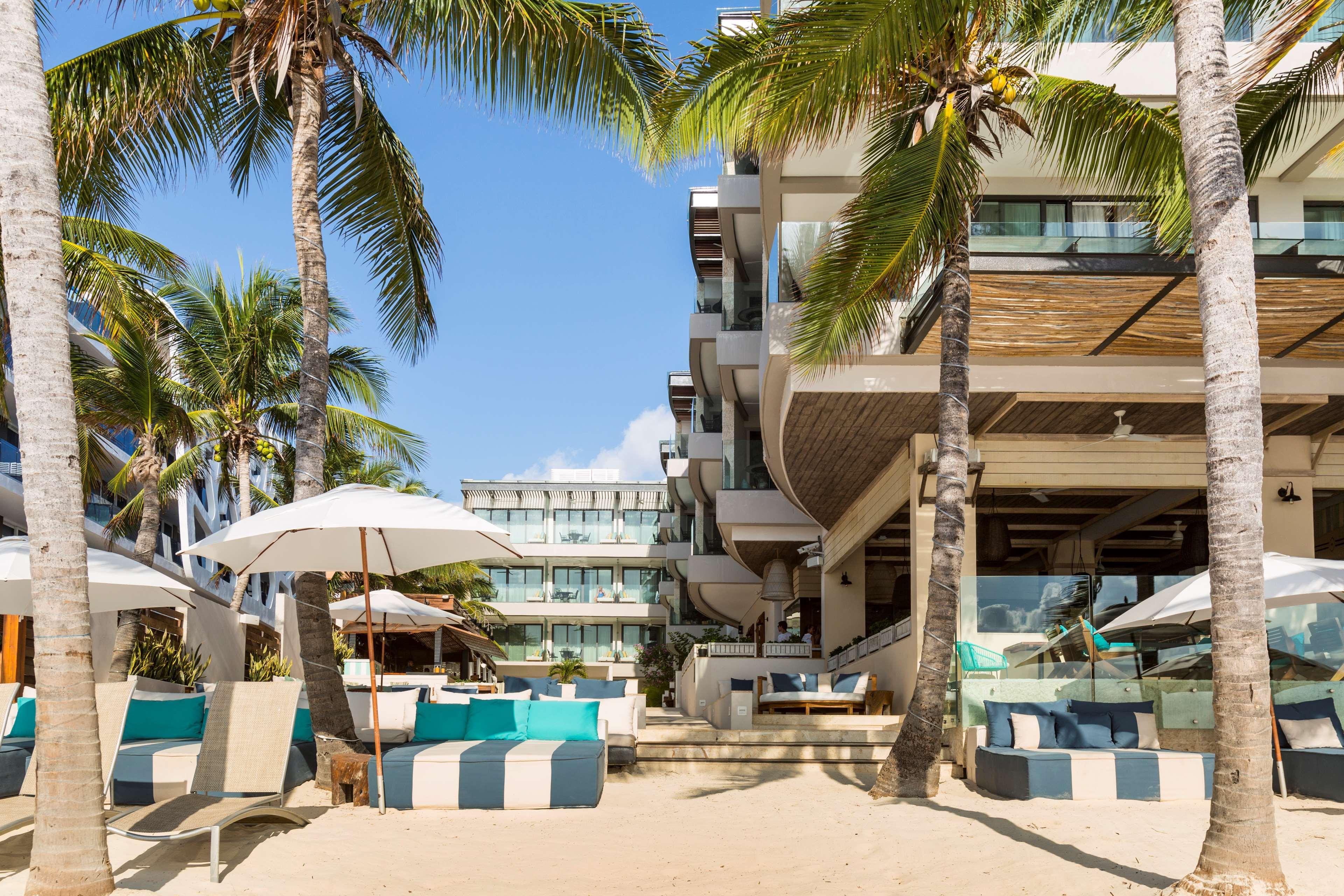 Thompson Playa Del Carmen Beach House, By Hyatt Esterno foto