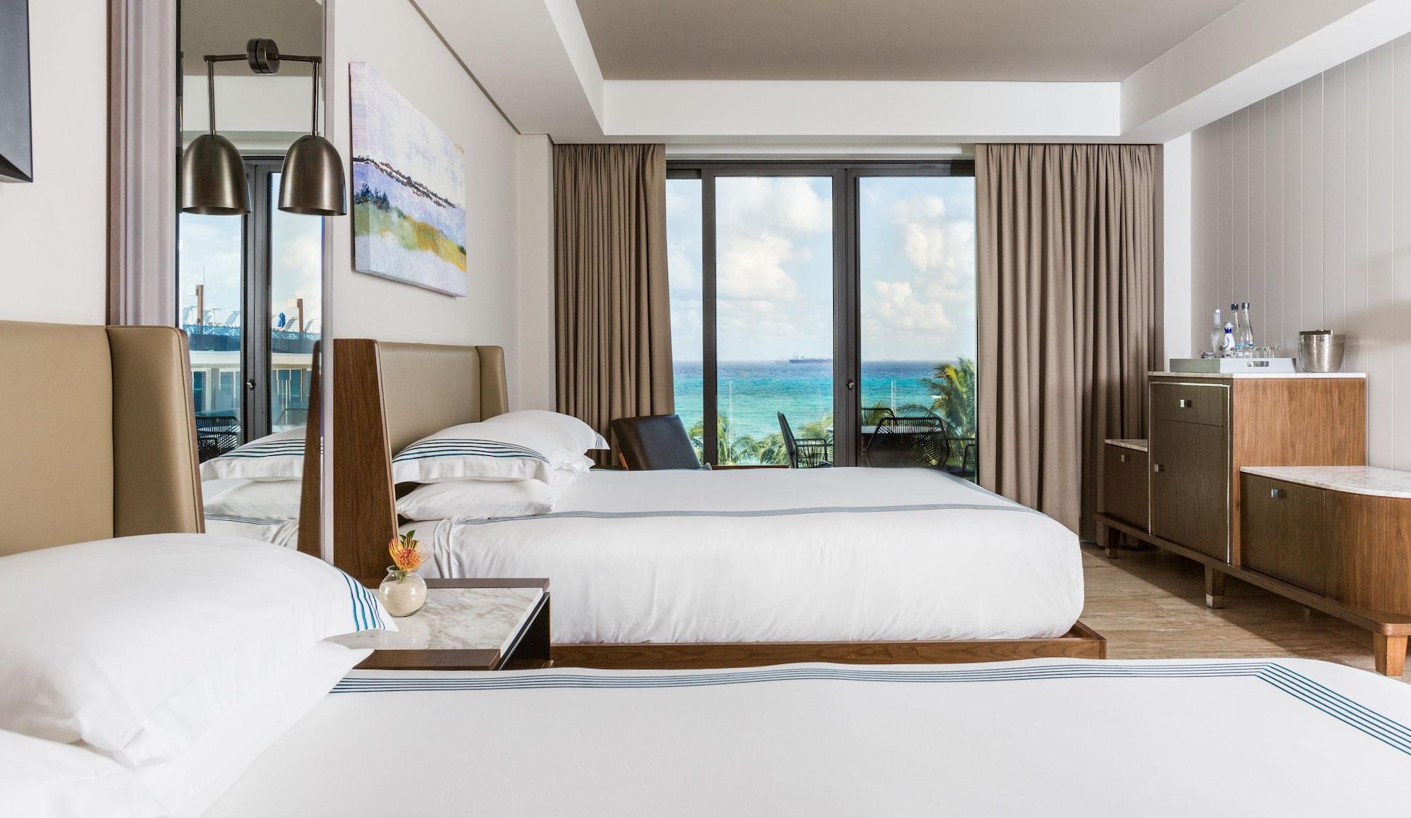 Thompson Playa Del Carmen Beach House, By Hyatt Esterno foto