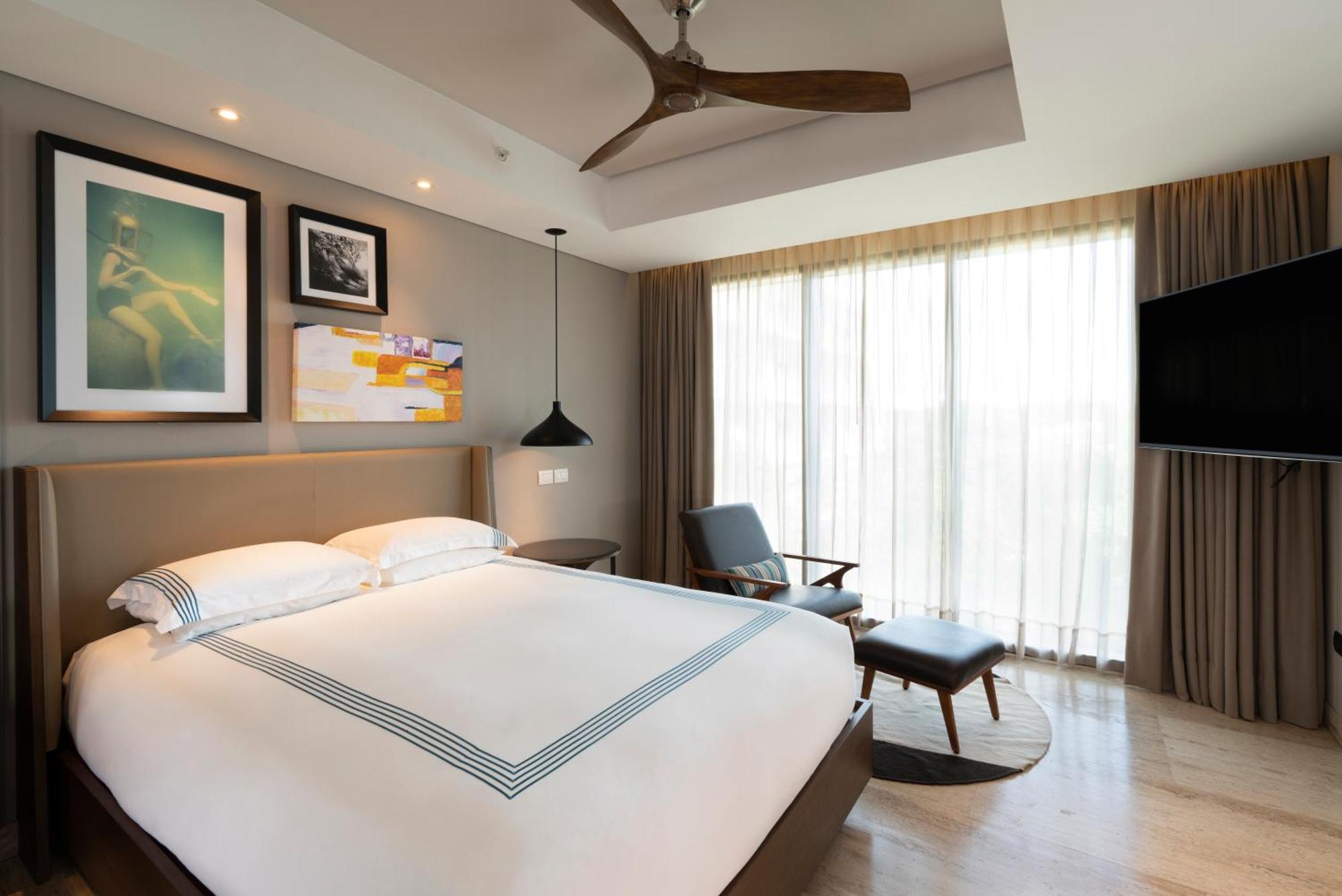Thompson Playa Del Carmen Beach House, By Hyatt Esterno foto