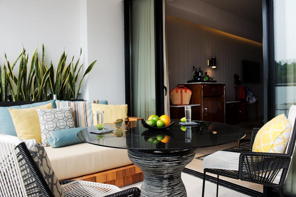 Thompson Playa Del Carmen Beach House, By Hyatt Esterno foto