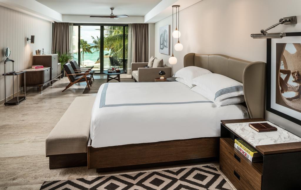 Thompson Playa Del Carmen Beach House, By Hyatt Esterno foto
