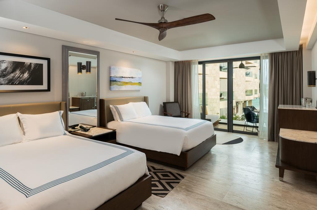 Thompson Playa Del Carmen Beach House, By Hyatt Esterno foto
